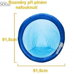Foto inzerátu Sedátko na vodu síťované dno SwimWays papasan - nové nepoužité