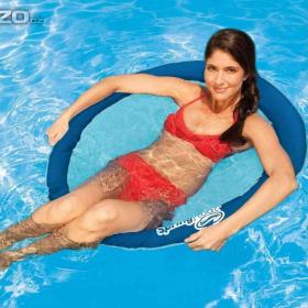 Sedátko na vodu síťované dno SwimWays papasan -  nové nepoužité / 17686953