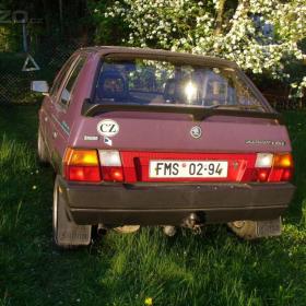 Škoda Favorit model  / 17691664