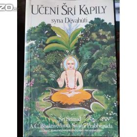 Fotka k inzerátu Učení Šrí Kapily / 19549034