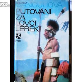 Fotka k inzerátu Putování za lobci lebek / 18680091