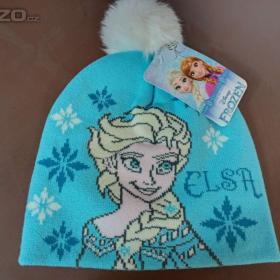 zimní čepice Elza / 17696072