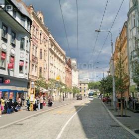 Pronájem kanceláře 22m2, v centru Ostravy u Sýkorova mostu / 17697104