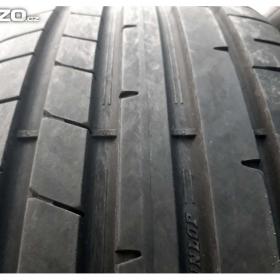 Fotka k inzerátu 2x 2ks pěkných letních pneu 225/55 R18:  / 17697112