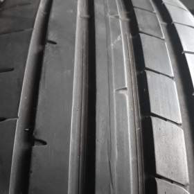Foto inzerátu Po 2ks pěkných letních pneu 225/55 R18: