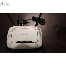 Fotka k inzerátu Wi fi router TP link / 15907317