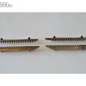 Fotka k inzerátu Jehlové destičky ARTOS 130x12(mm)x40 jehel k NSF ARTOS / 16486743