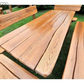 Foto inzerátu Dřevěný nábytek z masivu Jasan