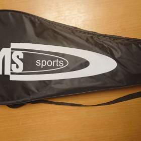 Foto inzerátu Tenisový set 4x raketa 3x míček pouzdro - nový , nepoužitý