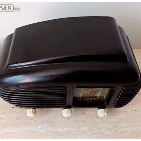 Foto inzerátu Starožitné rádio Tesla Talisman 308U, Art Deco, rok výroby 1953/58, top-top stav