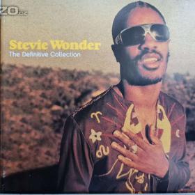 CD -  STEVIE WONDER / The Definitive Collection (dvojalbum) / 17721404