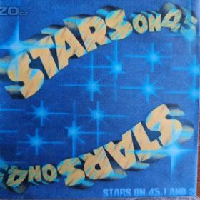 CD -  STARS ON 45 (I.+II.) / 17721407