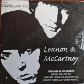 CD -  LENNON &  Mc CARTNEY / 17721409