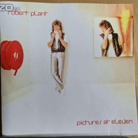 CD -  ROBERT PLANT / Pictures At Eleven / 17721429