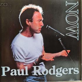 CD -  PAUL RODGERS / Now / 17721431