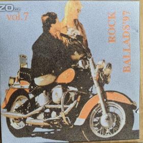 CD -  ROCK BALLADS / 17721435