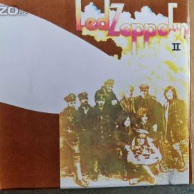 CD -  LED ZEPPELIN II / 17721480