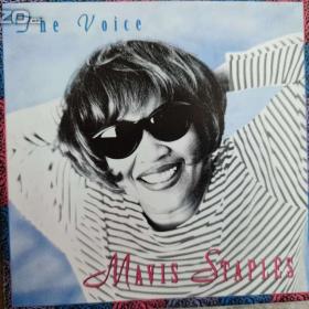 Foto inzerátu CD - MAVIS STAPLES / The Voice