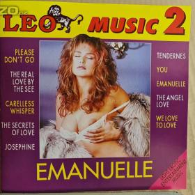 Fotka k inzerátu CD -  LEO MUSIC 2 -  Emanuelle / 18612677