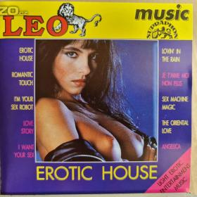CD - LEO MUSIC - Erotic house / 17721510