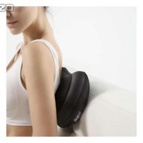 Foto inzerátu Masážní polštářek Shiatsu Naipo MGP-129G nový , nepoužitý , záruka