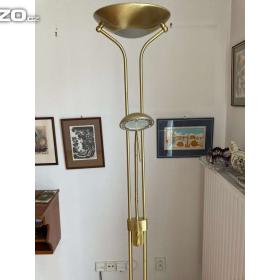 Prodám stojací lampu-  stmívatelná ! ! !  / 17725623