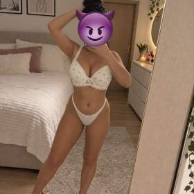 👅 Leona 26let 😈 čt- pá: 9h- 15h😝  / 17734546