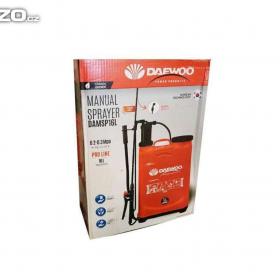 Fotka k inzerátu Ruční zádový postřikovač 16litrů -  nový, nepoužitý, záruka  / 19224735