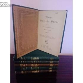 Fotka k inzerátu Německé knihy / 11918300