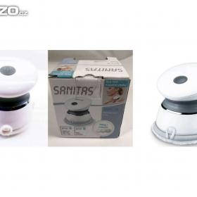 Foto inzerátu Malý domácí masážní přístroj Sanitas SMG 15 - nový nepoužitý, záruka