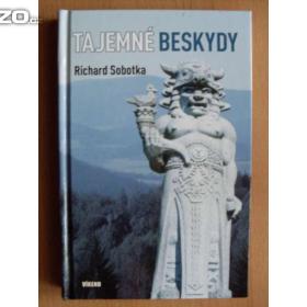 Fotka k inzerátu Richard Sobotka Tajemné Beskydy / 19596472