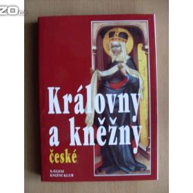 Fotka k inzerátu Královny a kněžny české / 17739905