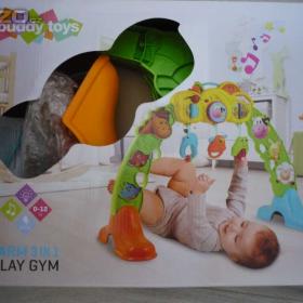 Fotka k inzerátu Dětská hrazda se zvukem / 19236688