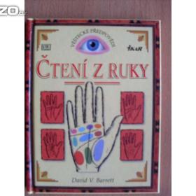 David V. Barrett Čtení z ruky / 17739918