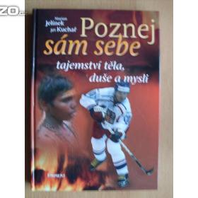 Marian Jelínek Jiří Kuchař Poznej sám sebe / 17739924