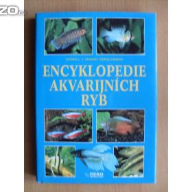 Esther J. J. Verhoef- Verhallen Encyklopedie akvarijních ryb / 17739928