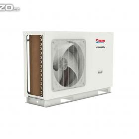 Tepelné čerpadlo vzduch- voda / 17740484