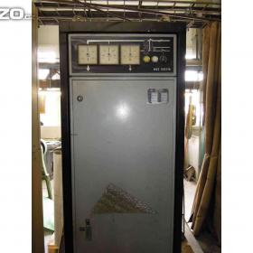 Fotka k inzerátu Pohon KARUSELU (elm. SB 225LDOB 40kW + regulátor 04 TK 1350) / 18142234