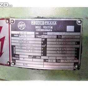 Foto inzerátu Pohon KARUSELU (elm. SB 225LDOB 40kW + regulátor 04 TK 1350)