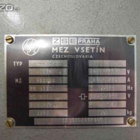 Foto inzerátu Pohon KARUSELU (elm. SB 225LDOB 40kW + regulátor 04 TK 1350)