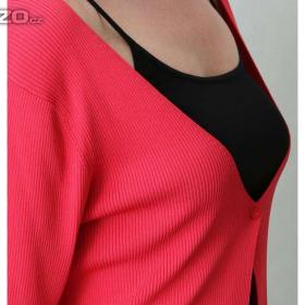 Foto inzerátu Chladivý neonový svetr Mexx vel.42