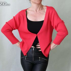 Foto inzerátu Chladivý neonový svetr Mexx vel.42