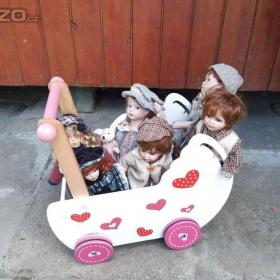 Foto inzerátu panenky