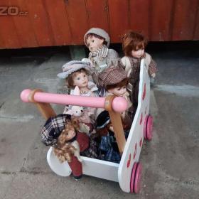 Foto inzerátu panenky