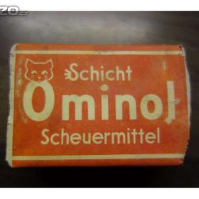 Foto inzerátu Schicht Ominol mýdlo 1940