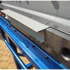 Foto inzerátu Segmentová ohýbačka plechu 1000mm