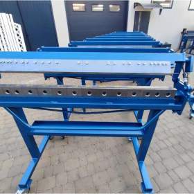 Foto inzerátu Segmentová ohýbačka plechu 1000mm