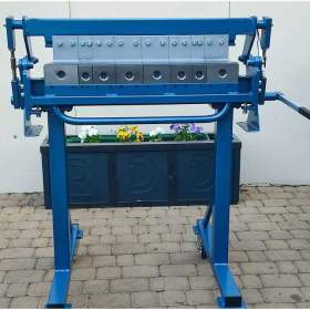 Foto inzerátu Segmentová ohýbačka plechu 1000mm