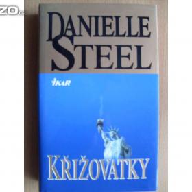 Fotka k inzerátu Danielle Steel Křižovatky / 17748745