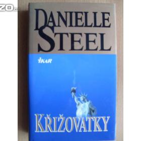 Fotka k inzerátu Danielle Steel Křižovatky / 15775593